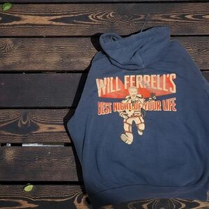 Aviator Nation Will Ferrell Hoodie